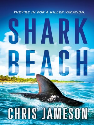 cover image of Shark Beach